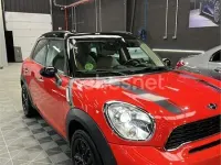 Usado Mini Cooper S Countryman 184 CV (135 kW) 2012 Rojo SUV
