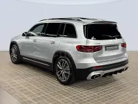 Usado Mercedes GLB35 AMG 306 CV (225 kW) 2024 Gris plata SUV