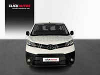 Käytetty Toyota Proace Verso Advance 145 HP (106 kW) 2023 Valkoinen Farmari