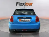 Usado Mini Cooper D 116 CV (85 kW) 2017 Azul Utilitario