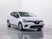 Usado Renault Clio V Business 101 CV (74 kW) 2021 Blanco Utilitario