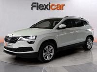 Usado Skoda Karoq Ambition 116 CV (85 kW) 2020 Blanco SUV