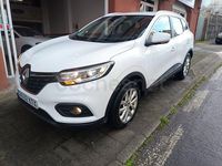 Usado Renault Kadjar Intens 115 CV (84 kW) 2019 Blanco SUV