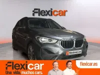 Usado BMW X1 140 CV (102 kW) 2021 Gris SUV