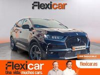 Usado DS Automobiles DS7 Crossback Rivoli 300 CV (220 kW) 2021 Azul SUV