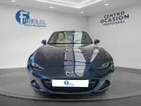 Usado Mazda MX5 Kazari 184 CV (135 kW) 2024 Azul Descapotable