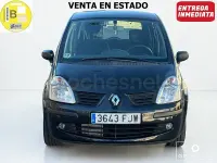 Usado Renault Modus Authentique 86 CV (63 kW) 2006 Negro Monovolumen