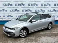 Usado VW Golf VIII Life 110 CV (80 kW) 2021 Gris / plata Familiar