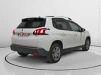 Usado Peugeot 2008 Style 111 CV (81 kW) 2017 Verde SUV