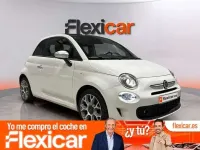 Usado Fiat 500S S 69 CV (50 kW) 2019 Blanco Berlina
