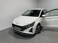 Usado Hyundai i20 83 CV (61 kW) 2024 Utilitario