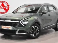 Usado Kia Sportage 136 CV (100 kW) 2022 Verde SUV