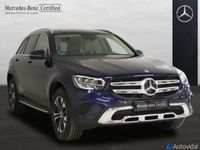 usado Mercedes GLC300 -CLASS E 4MATIC AUTO 320 5P