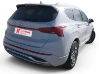 Usado Hyundai Santa Fe Style 230 CV (169 kW) 2022 Blanco SUV