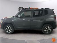 Usado Jeep Renegade Trailhawk 240 CV (176 kW) 2022 Gris SUV