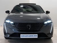 Usado Peugeot 308 GT 130 CV (95 kW) 2023 Gris Berlina