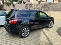 Usado Nissan Qashqai +2 Premium Edition 150 CV (110 kW) 2011 Negro SUV