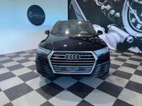Usado Audi Q7 Sport 272 CV (200 kW) 2016 Negro SUV
