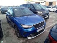 Usado Seat Arona Xperience 110 CV (80 kW) 2022 Azul SUV