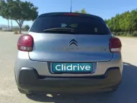 Usado Citroën C3 PureTech 83 CV (61 kW) 2021 Gris Utilitario