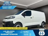 Usado Citroën Jumpy 95 CV (69 kW) 2019 Blanco Monovolumen