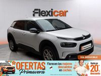 Usado Citroën C4 Cactus Feel 102 CV (75 kW) 2019 Blanco Utilitario