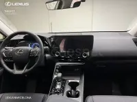 Usado Lexus NX350h 197 CV (144 kW) 2026 Gris / plata SUV