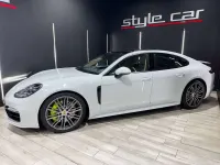 Käytetty Porsche Panamera 4 462 HP (339 kW) 2018 Valkoinen Sedan