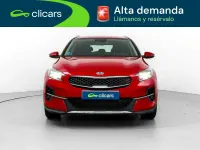 Usado Kia XCeed 160 CV (117 kW) 2021 Rojo SUV