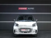 Usado Smart ForTwo Coupé Prime 60 kW (82 CV) 2021 Blanco Coupe