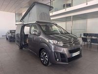 Usado Citroën Spacetourer Feel 150 CV (110 kW) 2019 Gris Monovolumen