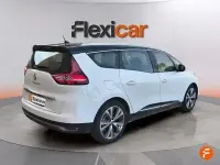 Usado Renault Scénic III Intens 130 CV (95 kW) 2017 Gris Monovolumen