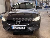 Usado Volvo V60 150 CV (110 kW) 2019 Gris / plata Familiar