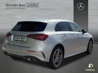 Usado Mercedes A250 218 CV (160 kW) 2024 Gris / plata Berlina