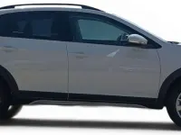 Usado VW Taigo Life 110 CV (80 kW) 2022 Blanco SUV