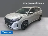 Nuevo DFSK E5 217 CV (159 kW) 2025 Gris SUV