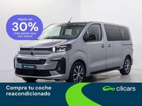 Usado Citroën Spacetourer 177 CV (130 kW) 2025 Gris Monovolumen