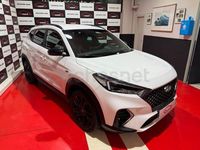 Usado Hyundai Tucson N Line 136 CV (100 kW) 2020 Blanco SUV