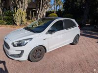 Usado Ford Ka Plus 85 CV (62 kW) 2018 Blanco Utilitario