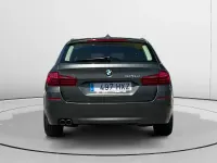 Usado BMW 520 Comfort Edition 190 CV (139 kW) 2014 Gris / plata Familiar