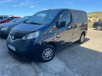 Usado Nissan Evalia 110 CV (80 kW) 2015 Azul Monovolumen