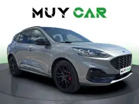 Usado Ford Kuga ST-Line X 190 CV (139 kW) 2023 Gris SUV