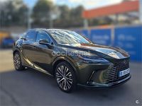 Usado Lexus RX450h Executive Line 306 CV (225 kW) 2023 Verde SUV