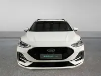 Usado Ford Focus ST-Line 125 CV (91 kW) 2024 Blanco Familiar