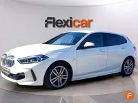 Usado BMW M135 136 CV (100 kW) 2021 Blanco Utilitario