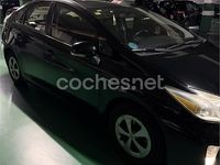 Usado Toyota Prius Eco 136 CV (100 kW) 2012 Negro Berlina