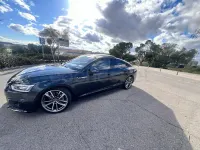 Usado Audi A5 Sportback Ambiente 218 CV (160 kW) 2018 Marrón Utilitario