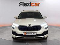 Usado Skoda Kamiq Selection 116 CV (85 kW) 2024 Blanco SUV