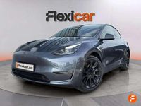 Usado Tesla Model Y Performance 375 kW (510 CV) 2022 Gris SUV