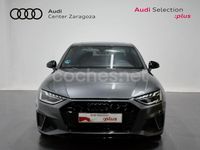 Usado Audi A4 Ambiente 163 CV (119 kW) 2024 Gris Berlina